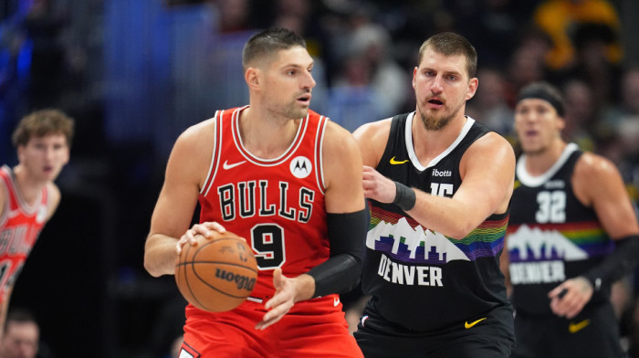 Auuu ljudi šta Jokić radi: Brutalna dominacija Srbina, Denver ipak stao posle 7 pobeda